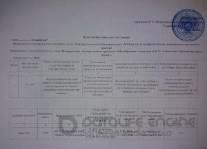 План приобретения 2018