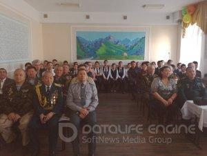 Военно-патриотическое мероприятие